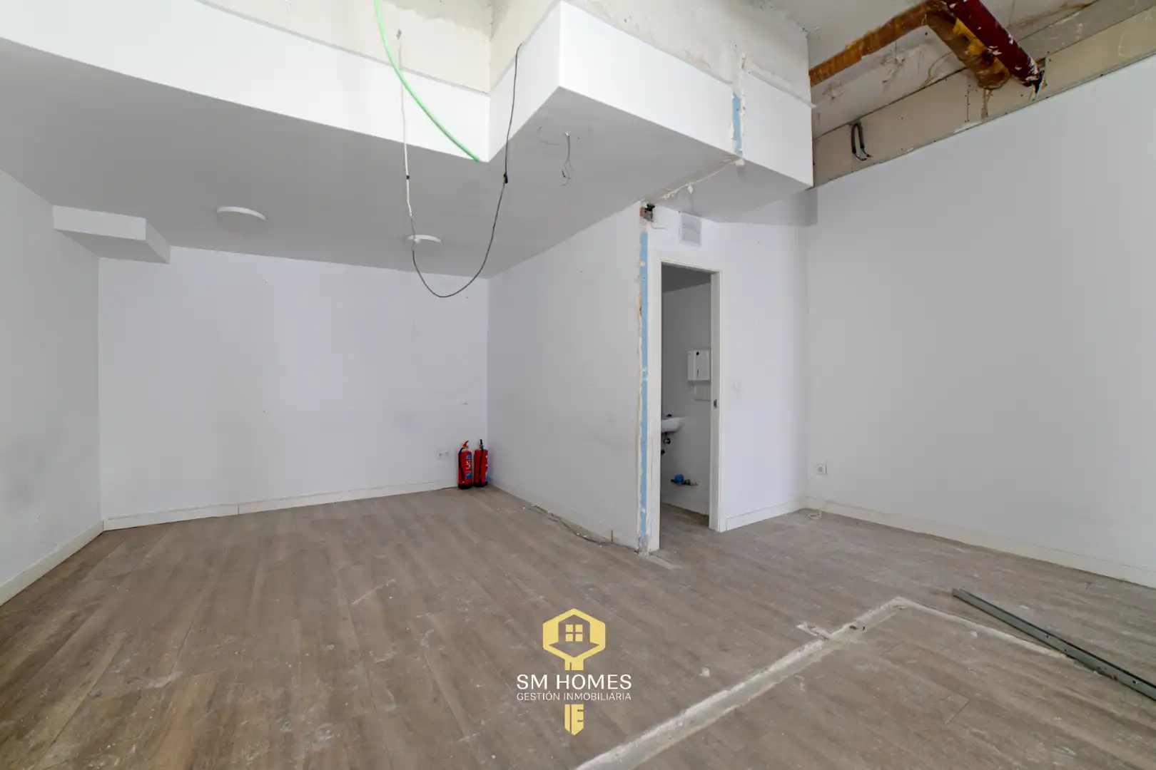Commercial properties for rent in Coslada