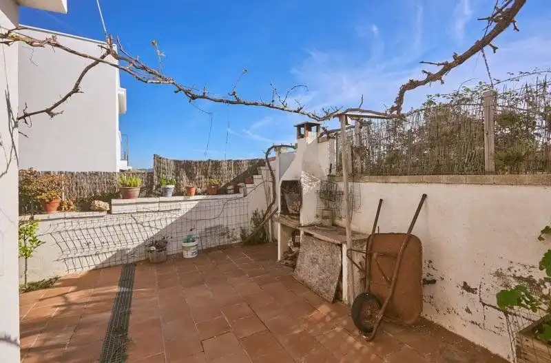 Jardín de Casa o chalet en venta en Sant Pere de Ribes con Calefacción, Terraza y Trastero