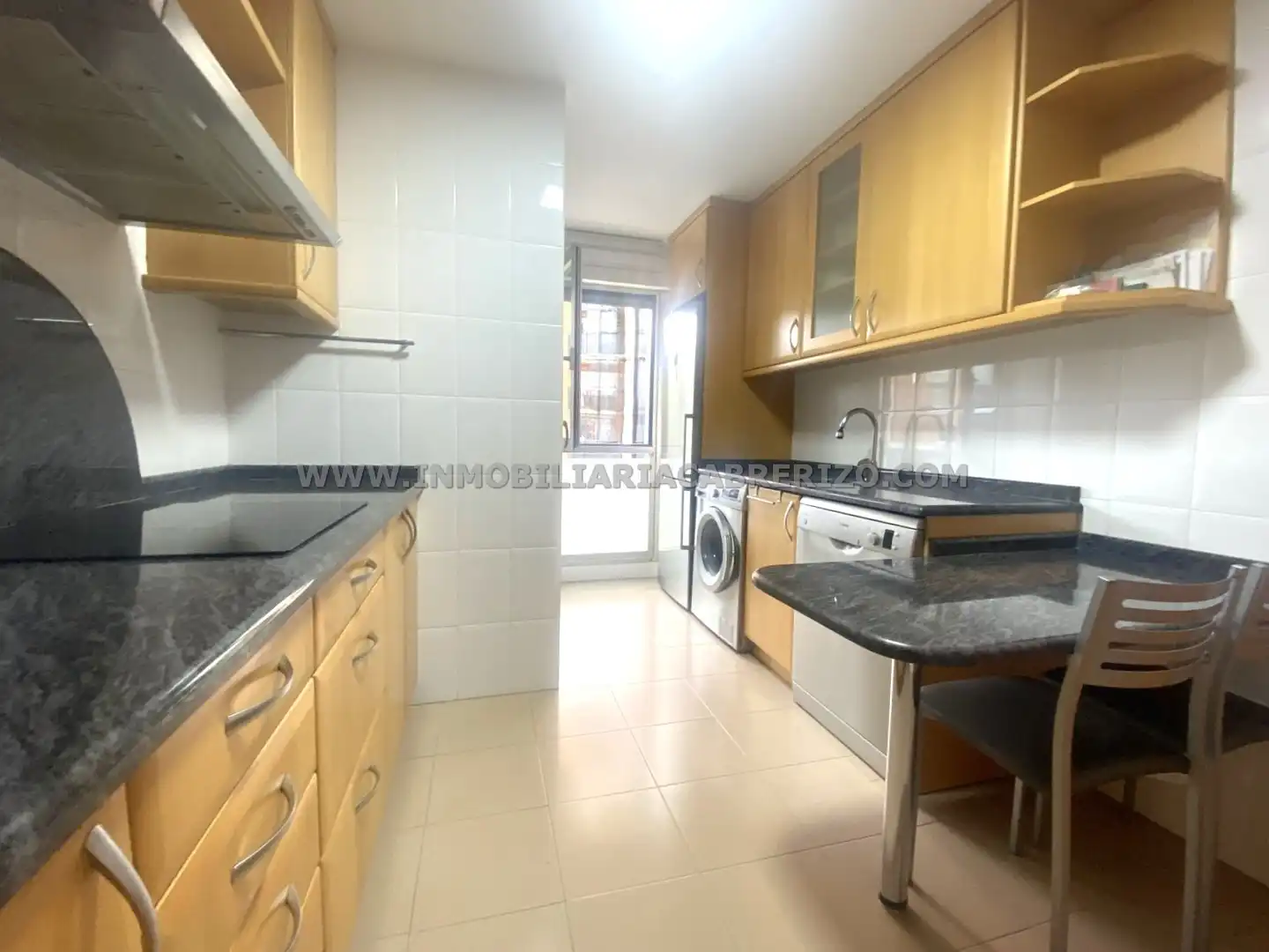 Vista exterior de Piso en venta en  Pamplona / Iruña con Calefacción, Jardín privado y Parquet