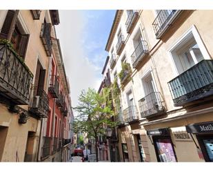 Vista exterior de Pis en venda en  Madrid Capital amb Aire condicionat, Calefacció i Moblat