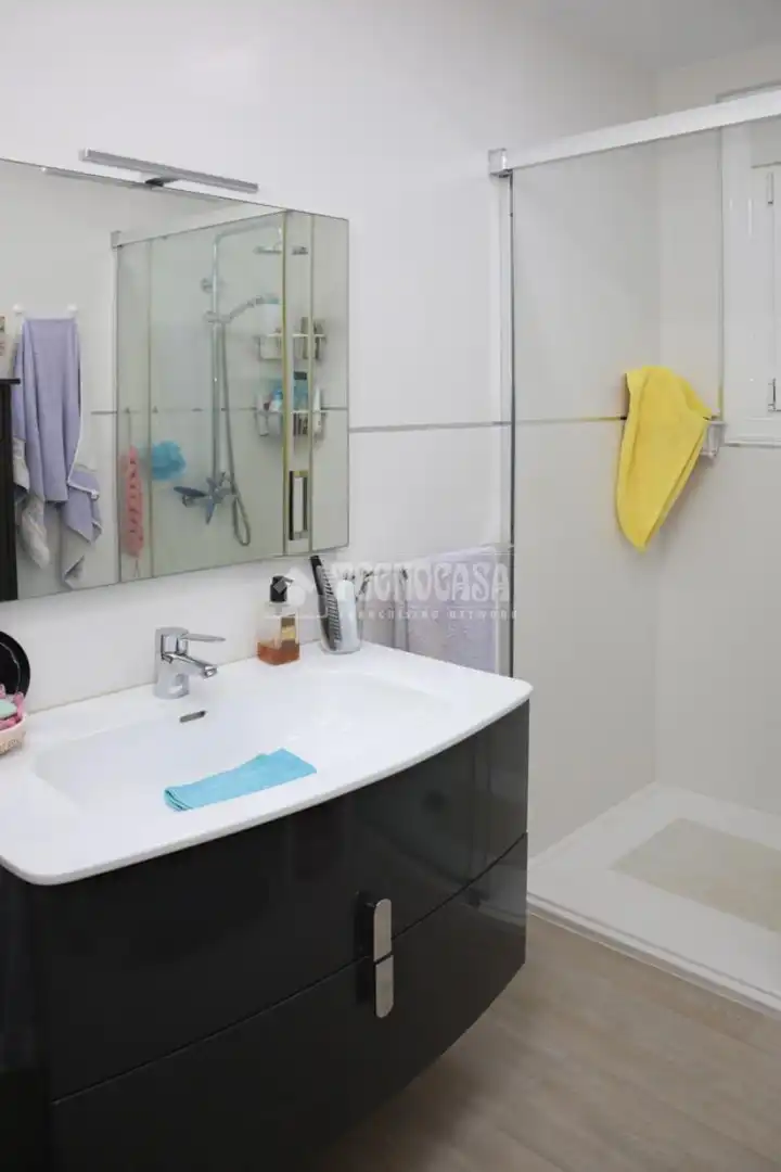 Baño de Casa o chalet en venta en Mojácar con Jardín privado y Terraza