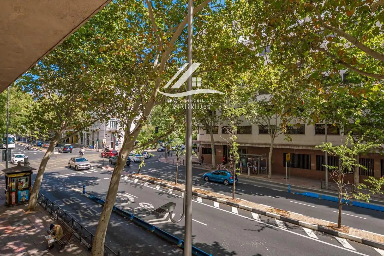 Piso con ascensor en venta en Príncipe de Vergara, imagen 15