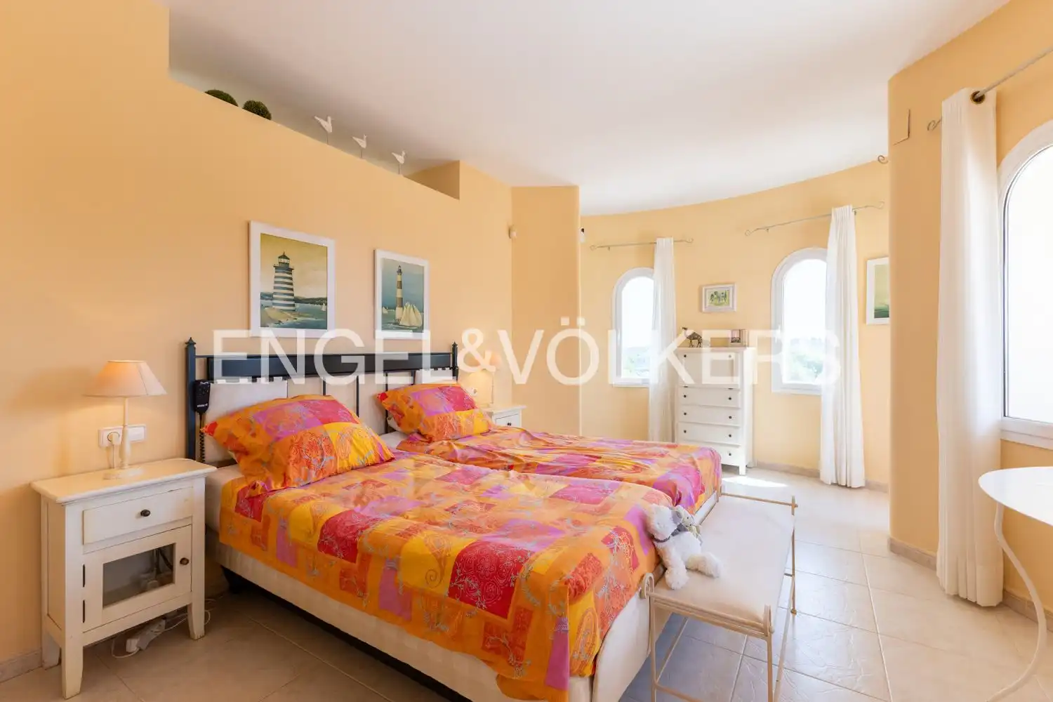 Habitación de Casa o chalet en venta en Jávea / Xàbia con Aire acondicionado, Calefacción y Jardín privado