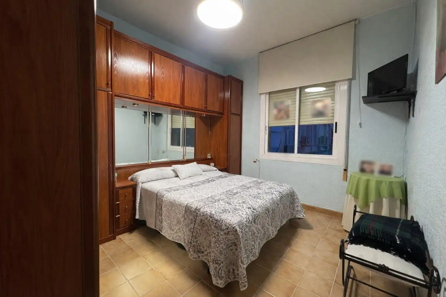 Dormitori de Apartament en venda en Granollers