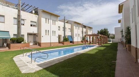 Foto 3 de Casa adosada en venda a Carretera Motril, 70, Carretera de Granada - La Alcazaba, Alhendín