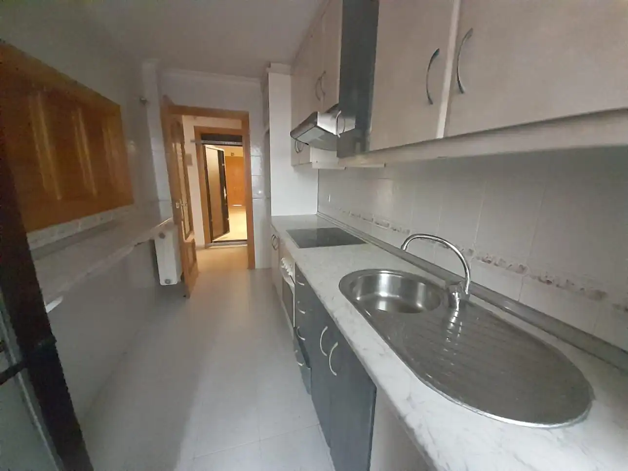 Kitchen of Flat for sale in Puertollano  with Air Conditioner