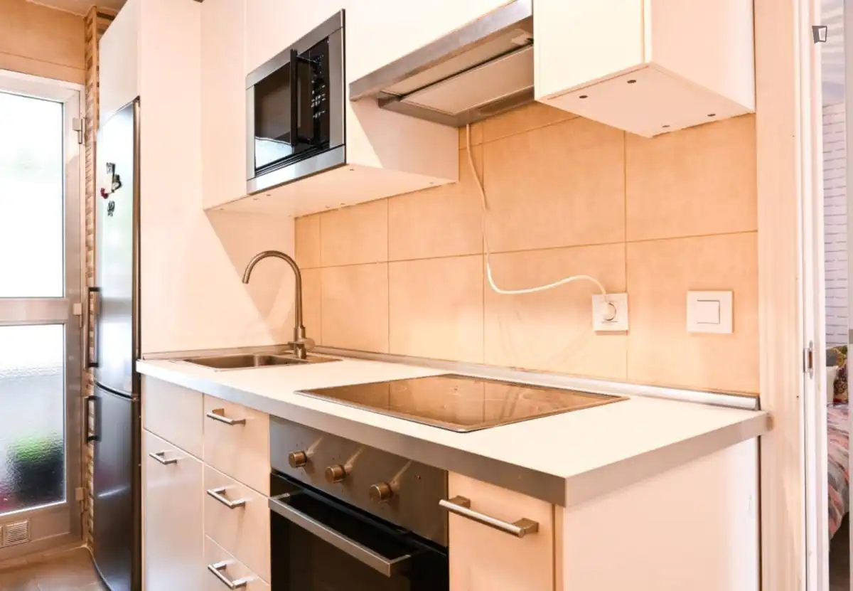Apartament de lloguer a Alameda de Osuna