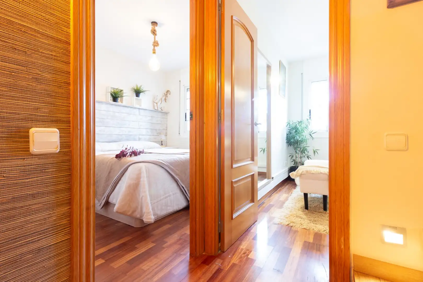 Bedroom of Detached homes for sale in Castelldefels