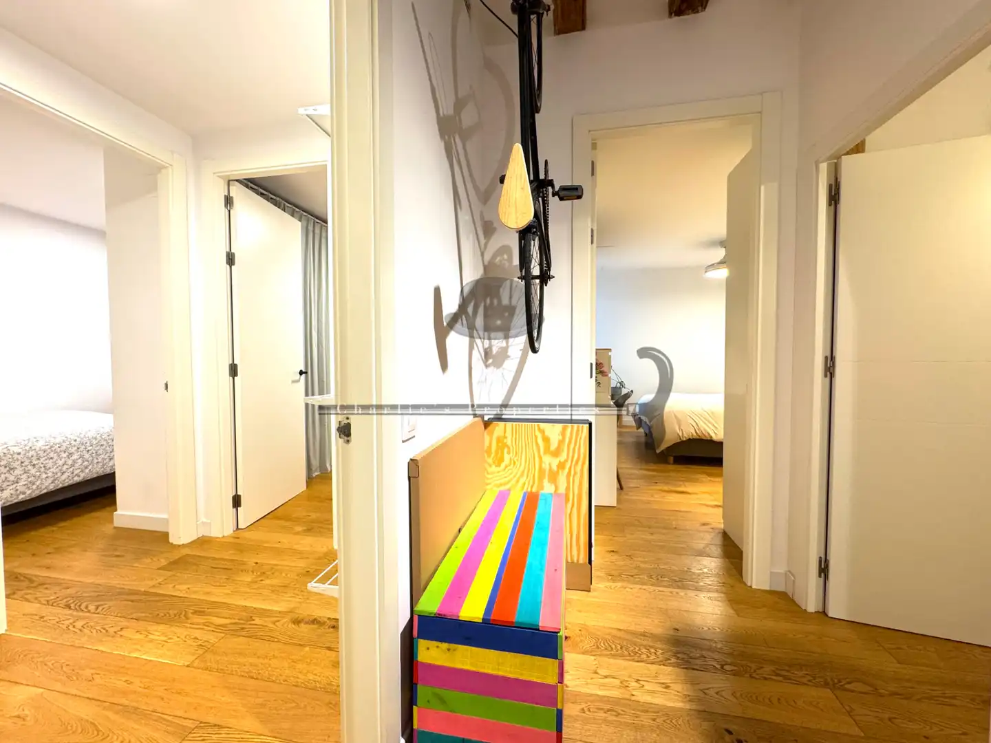 Apartament en venda en Barcelona amb Aire condicionat, Calefacció i Parquet