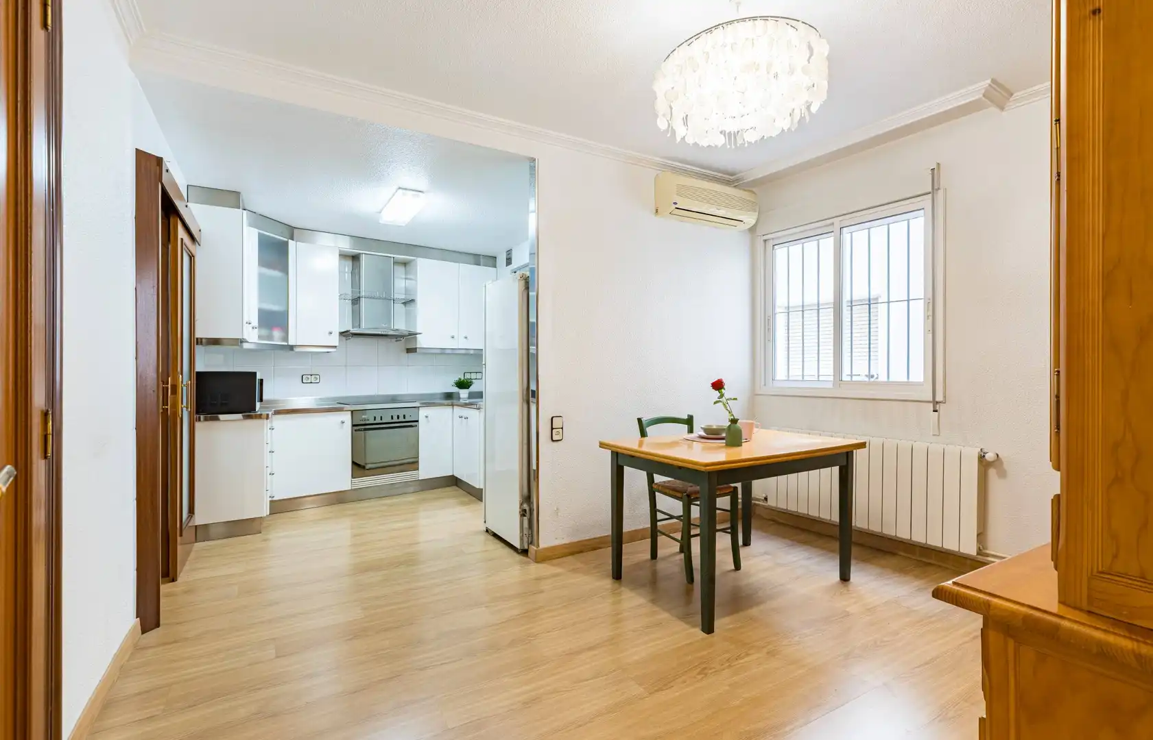 Kitchen of Flat for sale in Sur