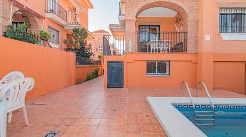 Foto 3 de Casa adosada en venda a Avenida de Dilar, Purchil, Granada