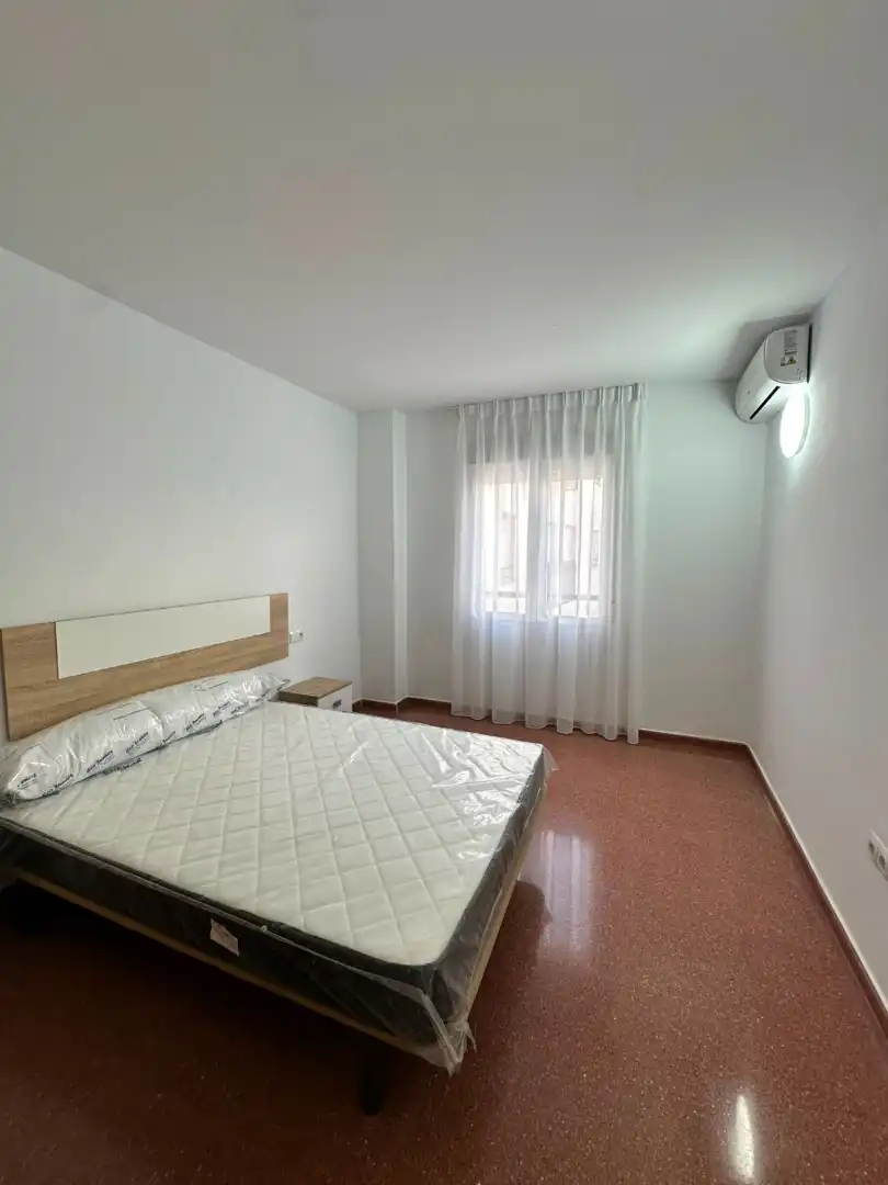 Bedroom of Apartments for sale in Almendralejo  with Furnished