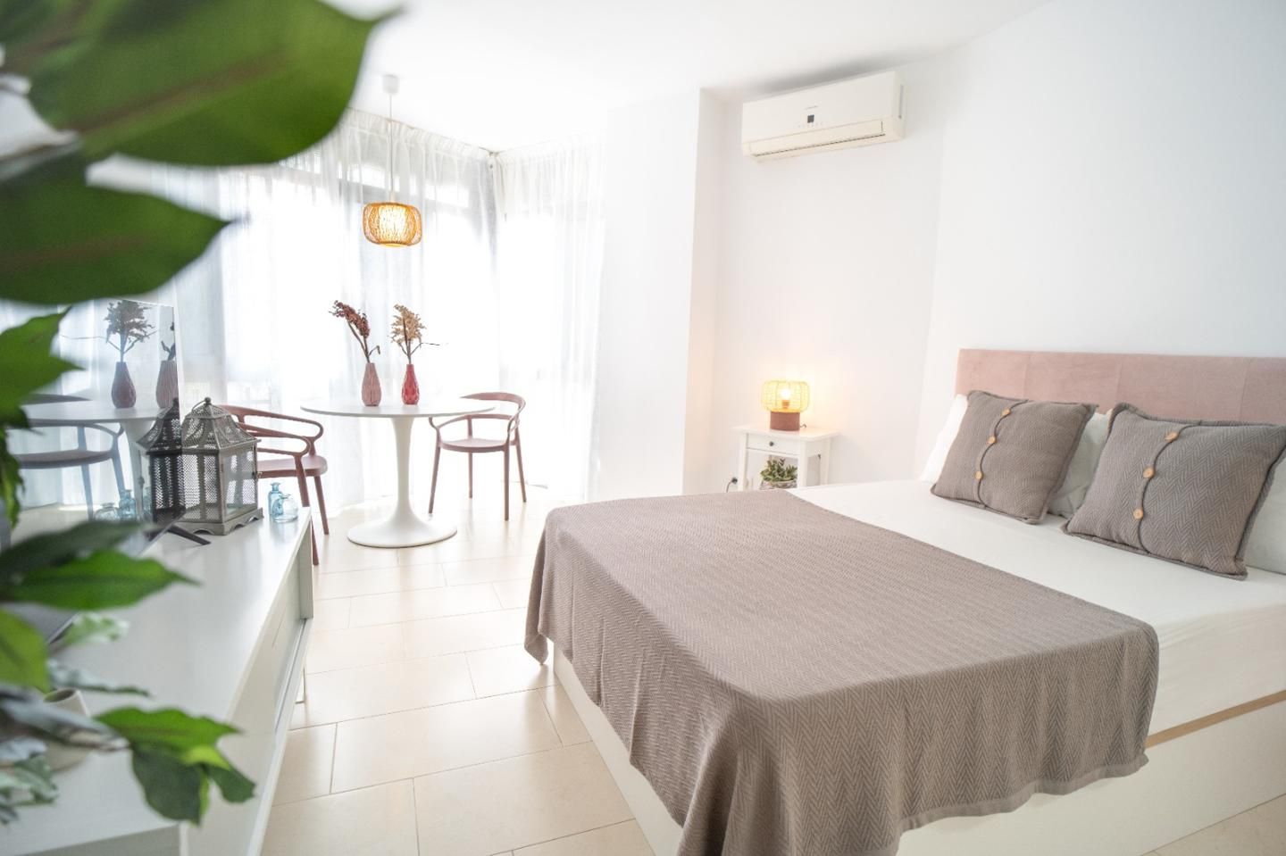 Bedroom of Study for sale in Fuengirola  with Air Conditioner and Furnished