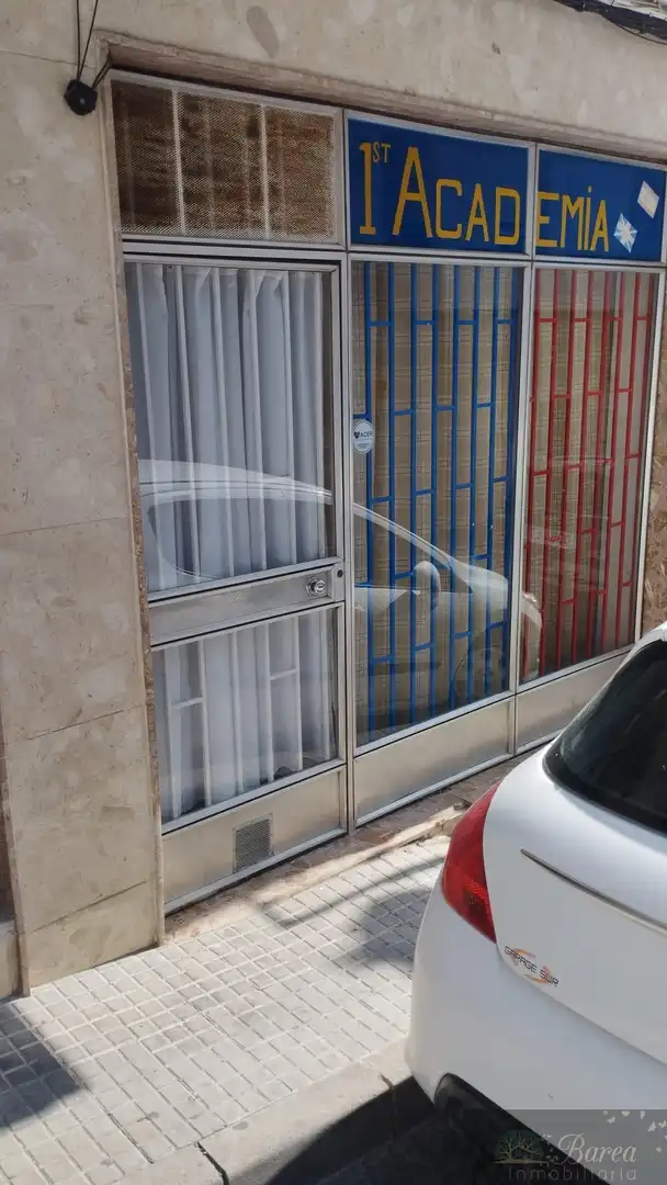 Parking of Commercial properties for sale in Rute
