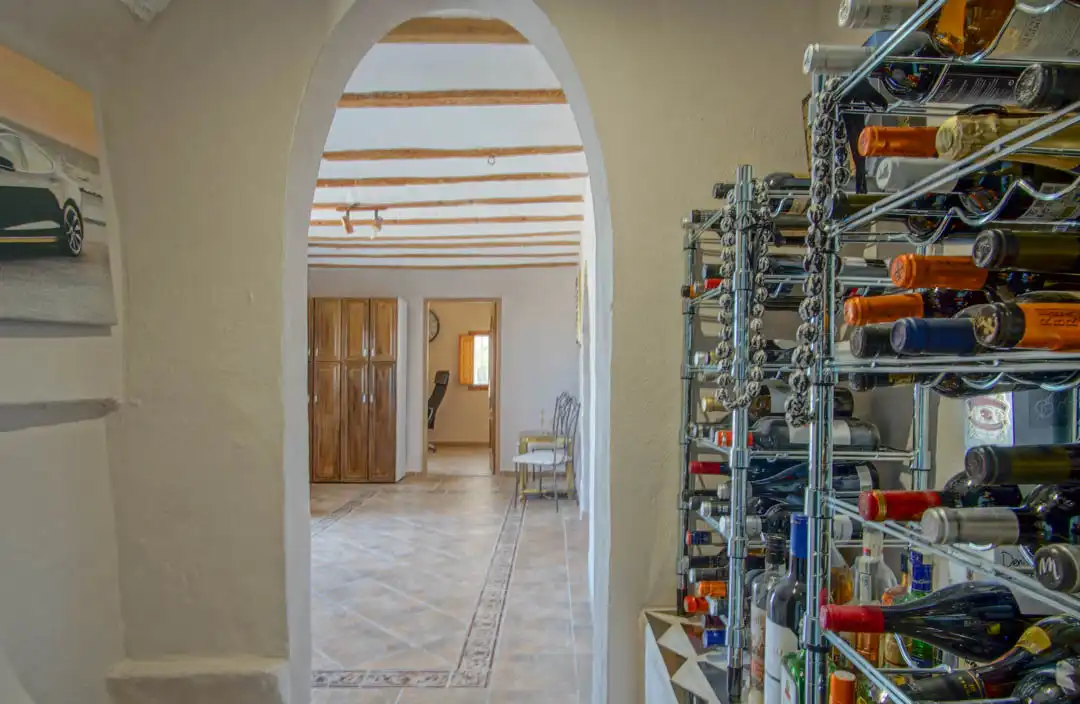 Chalet con piscina en venta en La Nucia Pueblo, imagen 43