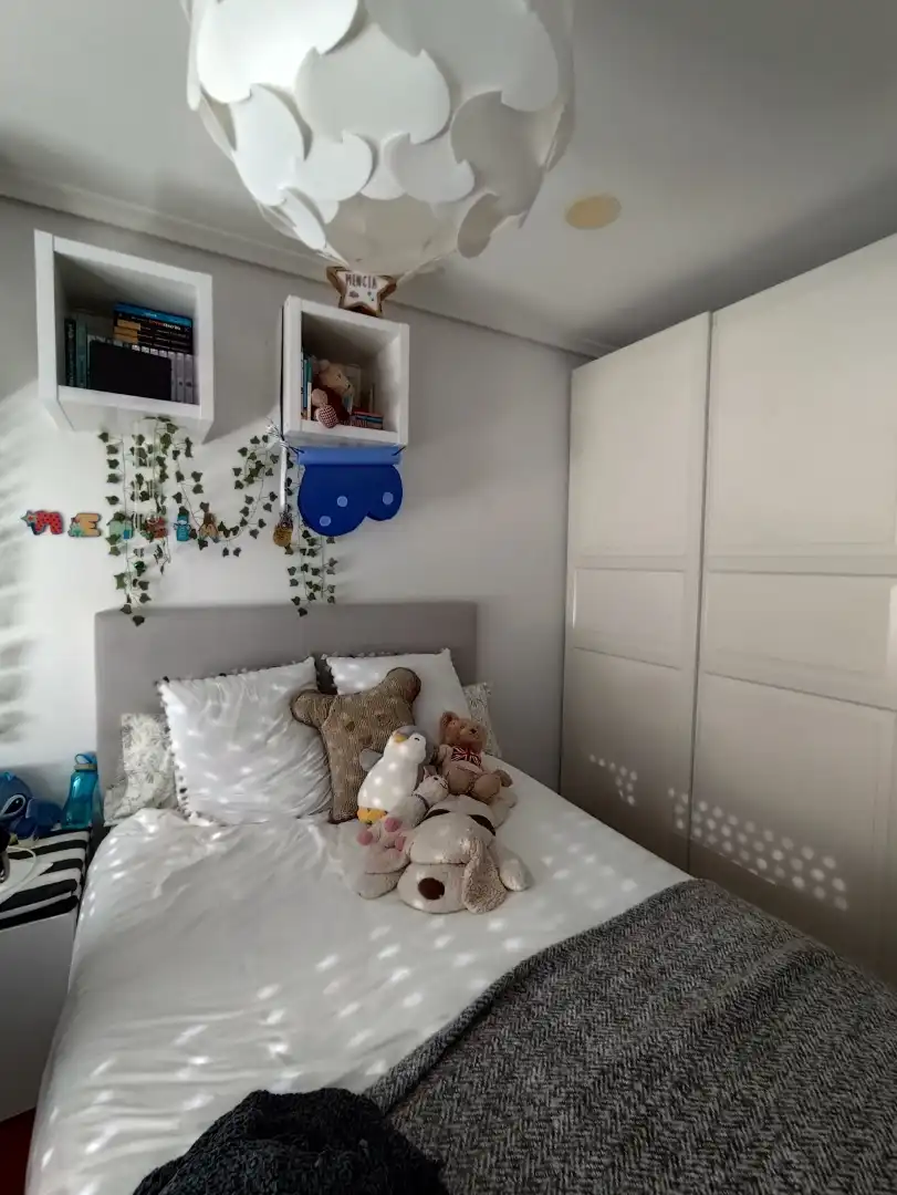 Bedroom of Flat for sale in Ferrol  with Balcony