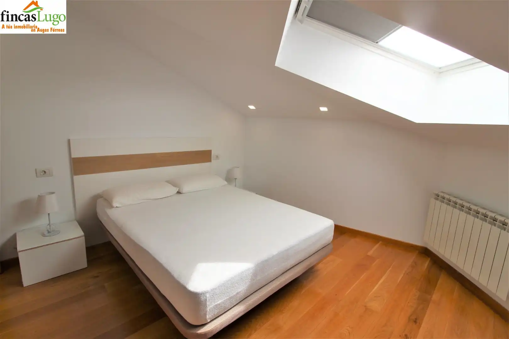 Bedroom of Study for sale in Lugo  with Heating and Furnished