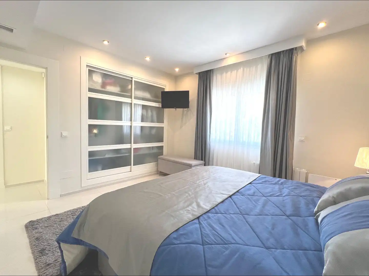 Habitación de Casa o chalet en venta en Rojales con Calefacción, Balcón y Alarma