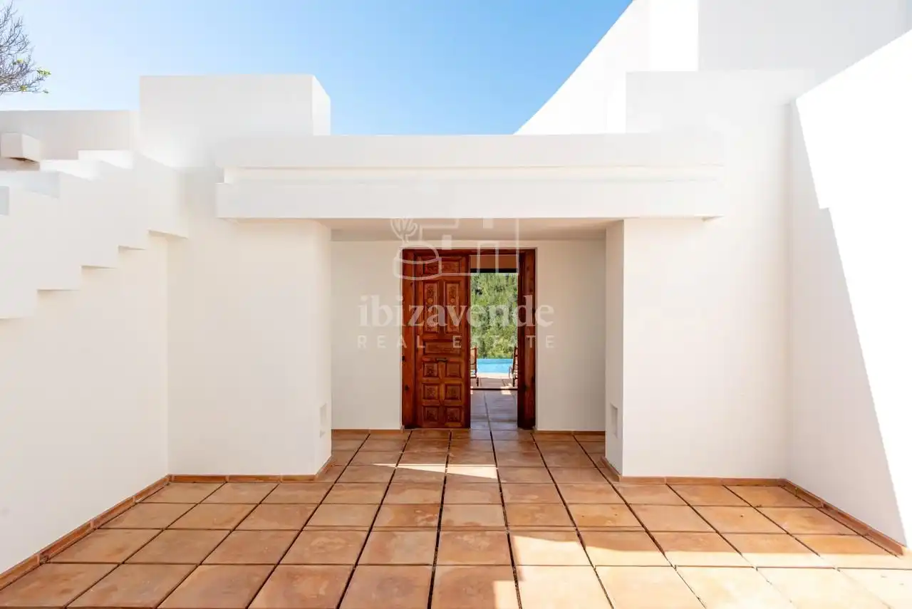 Casa o chalet de alquiler en Eivissa con Aire acondicionado, Calefacción y Piscina