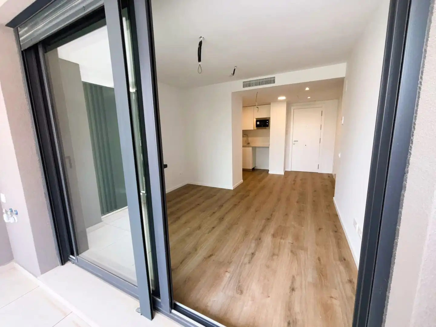 Piso de alquiler en Murcia con Aire acondicionado, Calefacción y Terraza