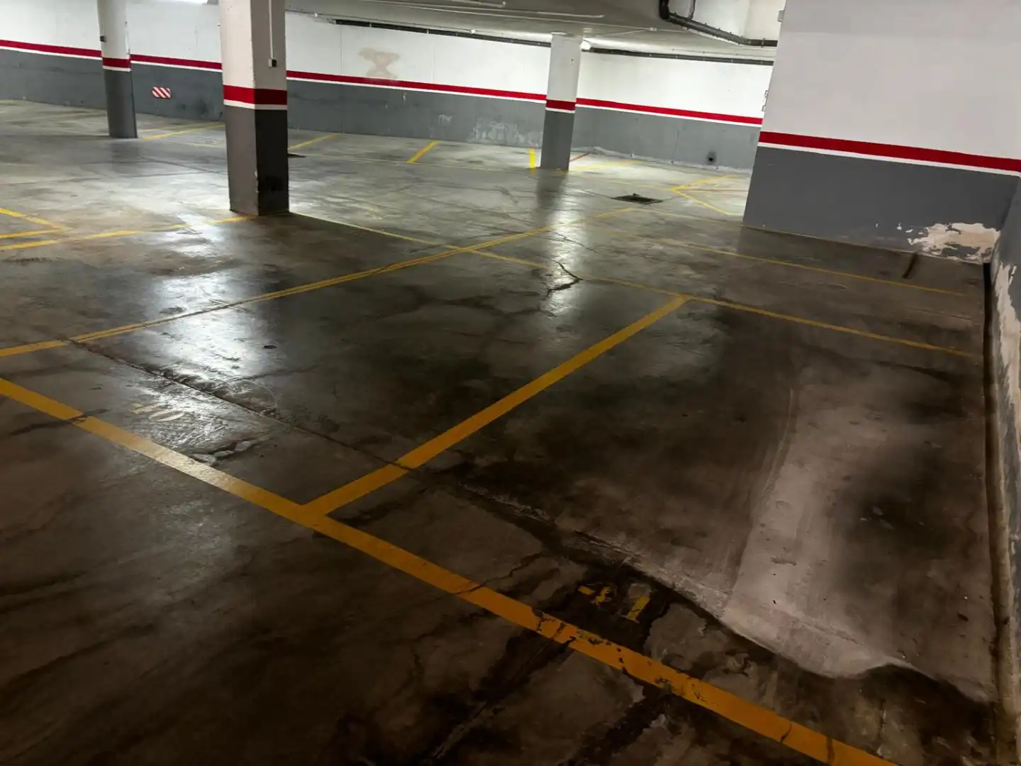 Parking of Apartments for sale in Moncofa  with Air Conditioner, Heating and Terrace
