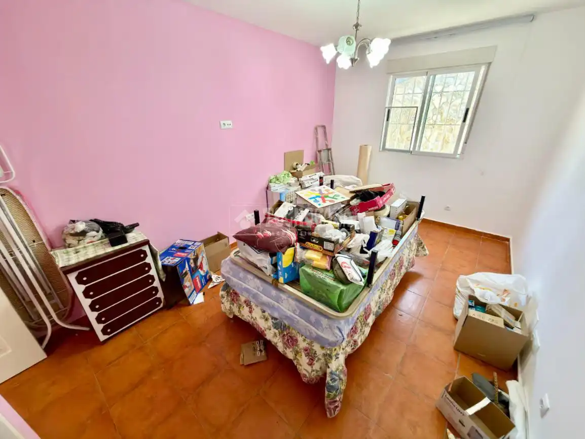 Habitación de Casa o chalet en venta en Valdeavero con Calefacción, Terraza y Trastero