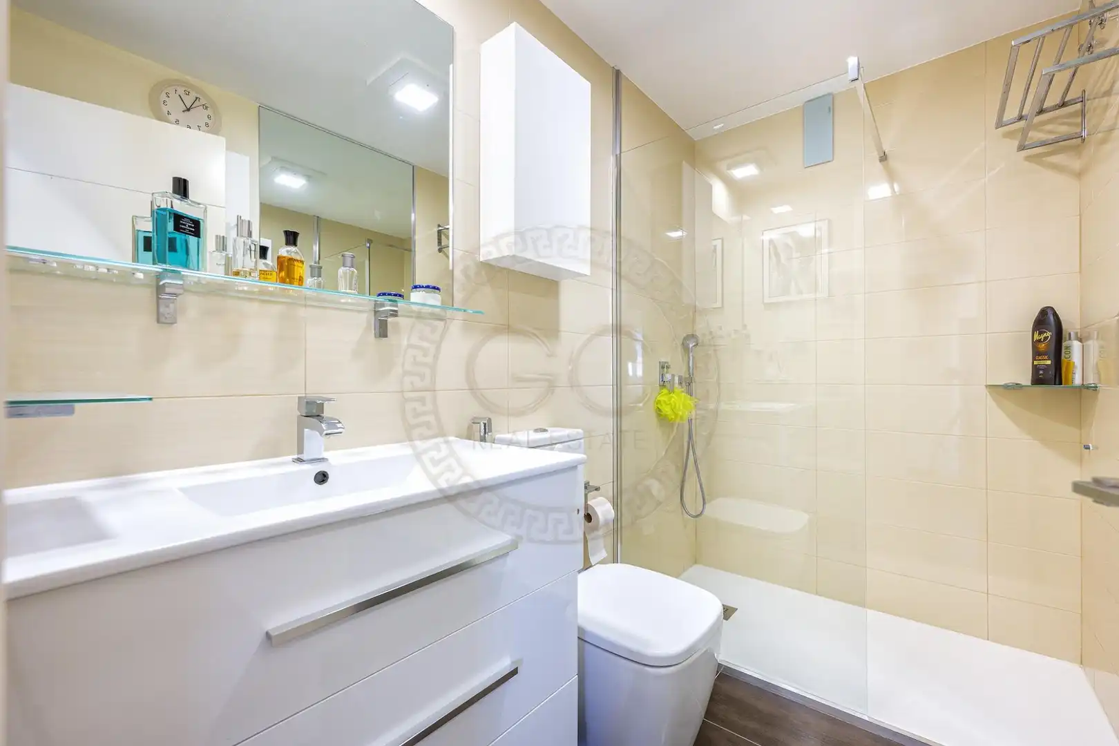 Baño de Casa adosada en venta en San Bartolomé de Tirajana con Aire acondicionado, Jardín privado y Terraza