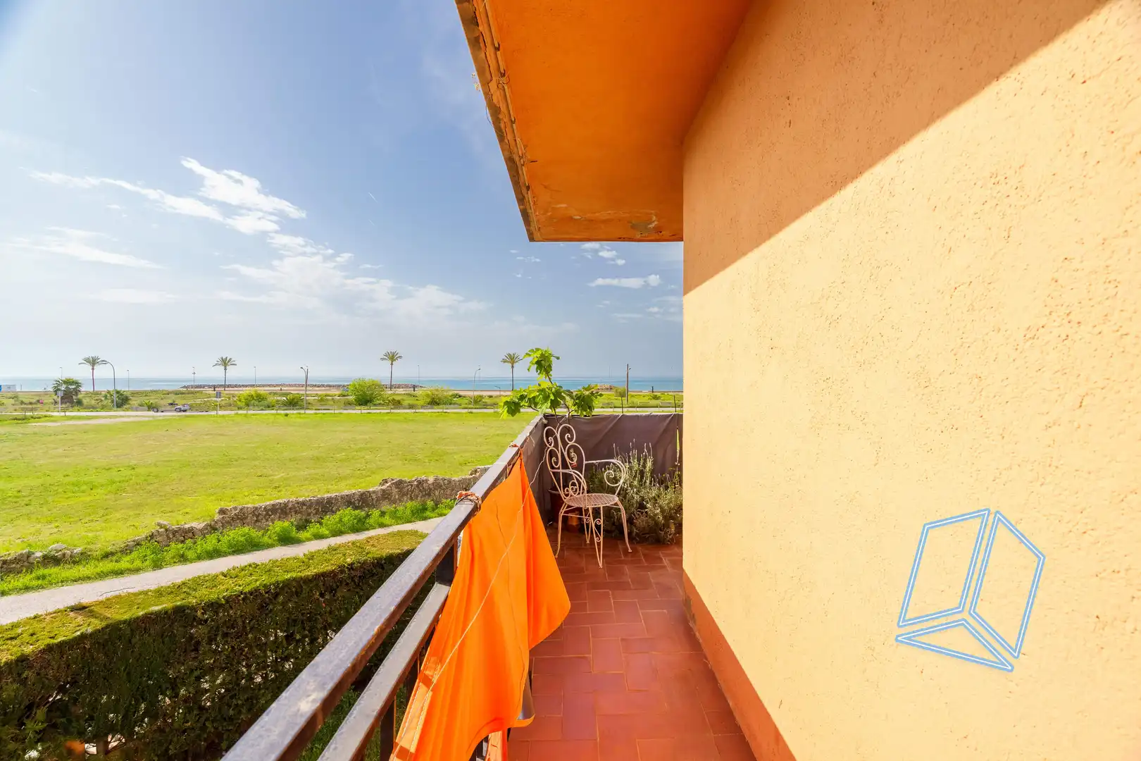 Appartement avec terrasse à vendre à Avenida Vilanova i la Geltrú, imagen 14
