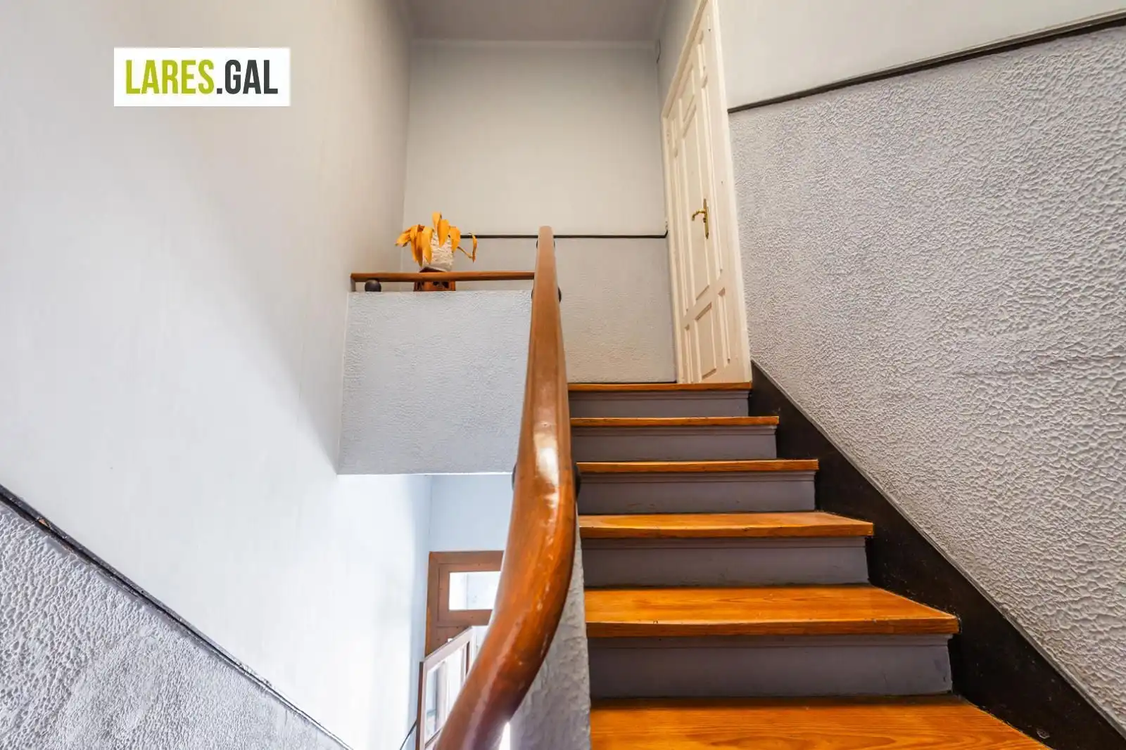 Casa con terraza en venta en Rúa Eduardo Vicenti, imagen 8