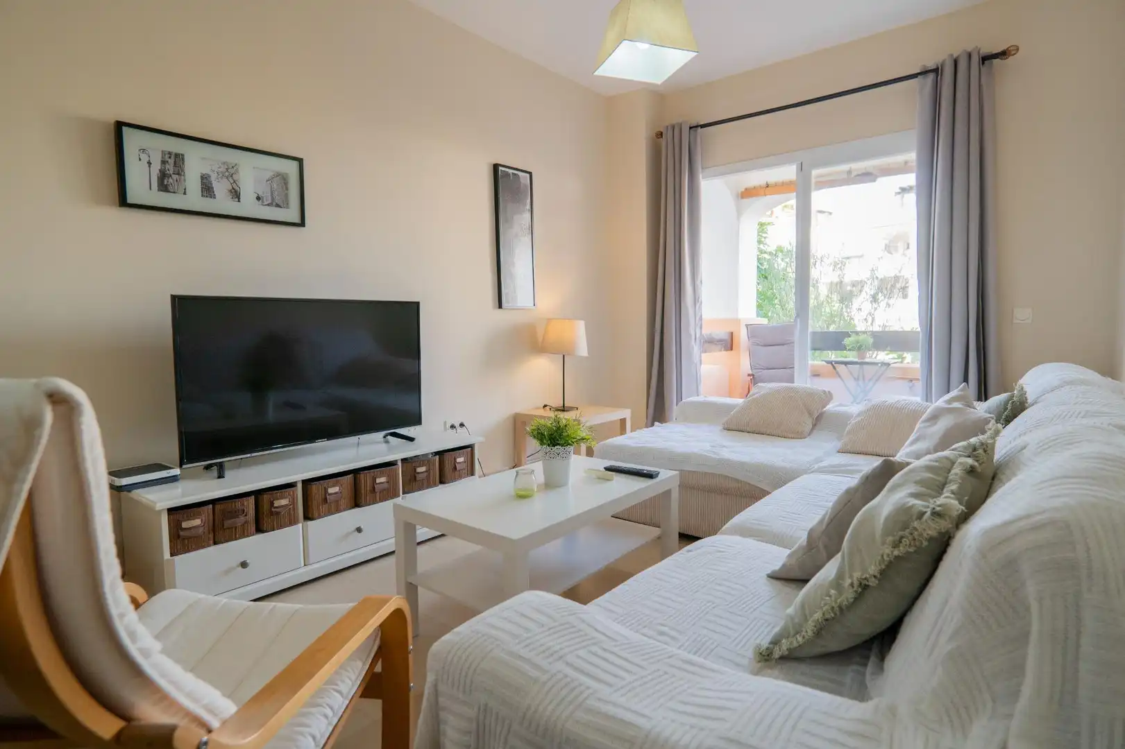 Wohnung zur Miete in Caleta de Vélez