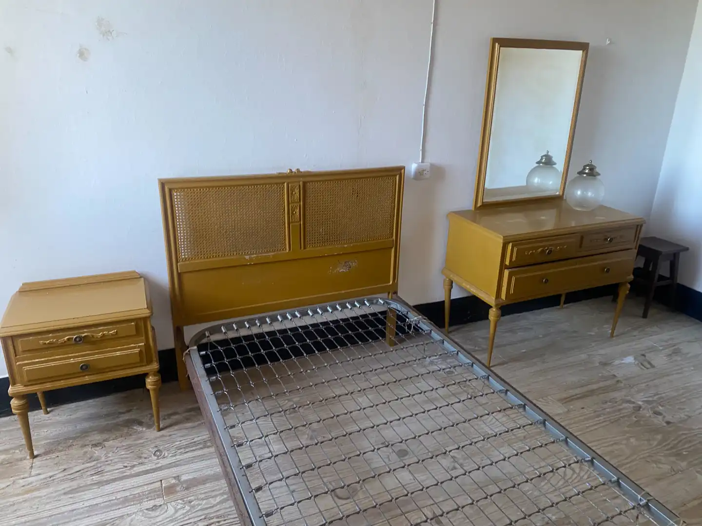 Schlafzimmer von Haus oder Chalet zum Verkauf in Boqueixón