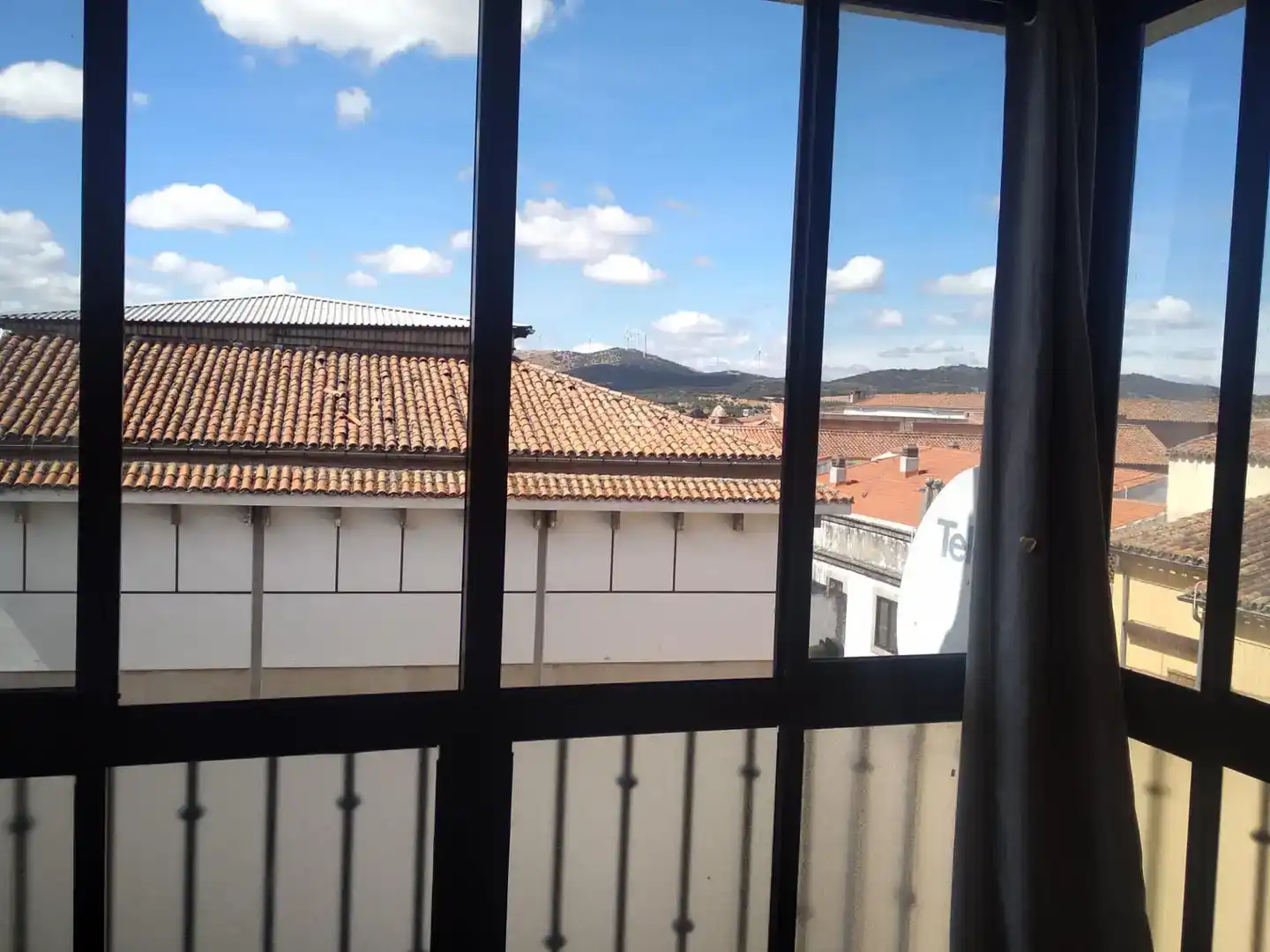 Balcony of Flat for sale in Plasencia  with Air Conditioner and Balcony