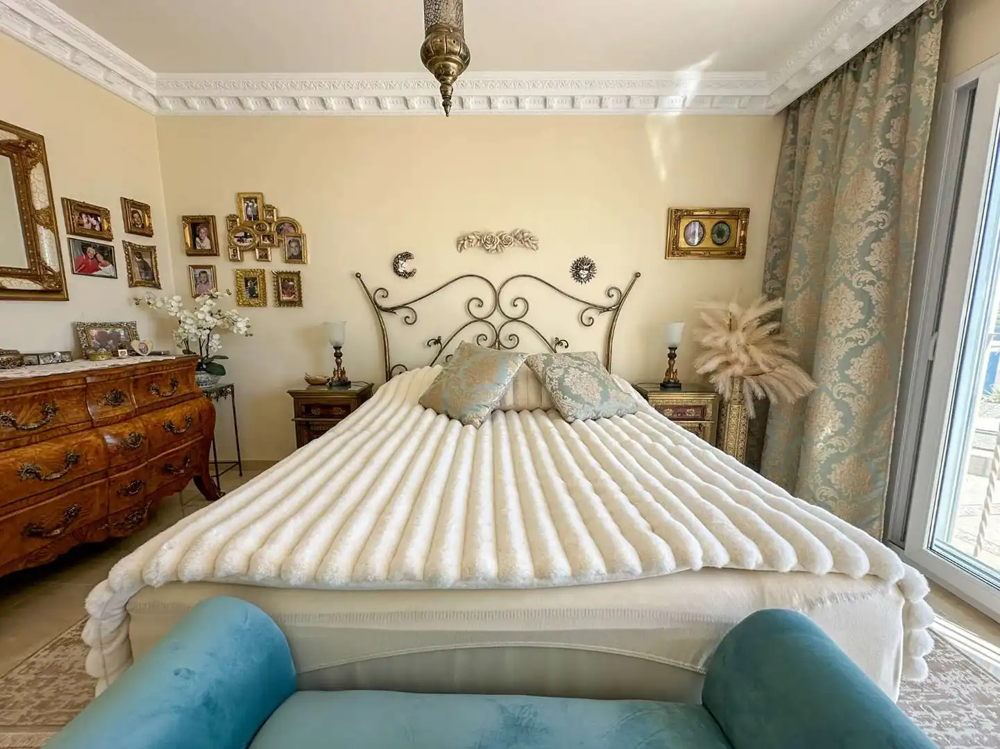 Bedroom of Houses for sale in Salobreña  with Terrace, Swimming Pool and Internet