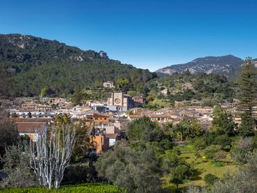Adossat amb piscina en venda a Esporles