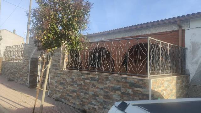 Casa-chalet en Venta en DS DISEMINADO ALMODOVAR Polígono 71 Parcela 511 en Almodóvar del Campo