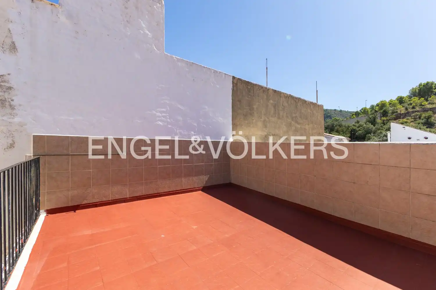 Terrace of Detached homes for sale in Xeresa  with Air Conditioner, Heating and Terrace