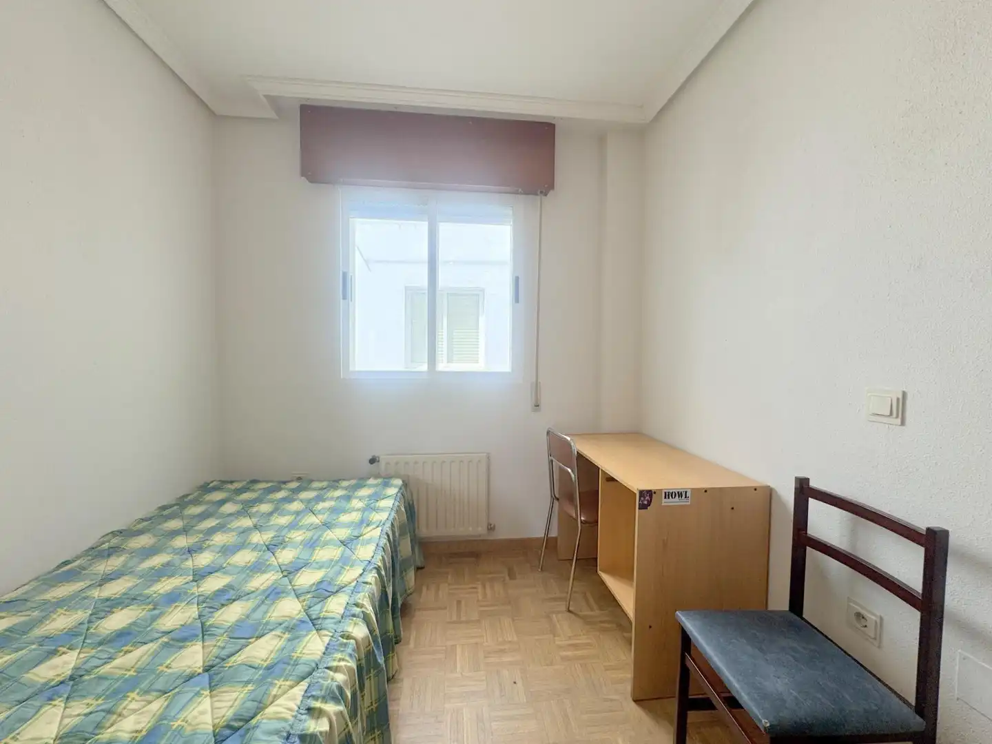 Bedroom of Flat for sale in Ávila  with Heating and Storage room