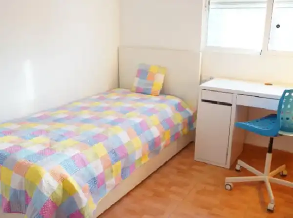 Bedroom of Duplexes for sale in Murcia  with Air Conditioner and Terrace