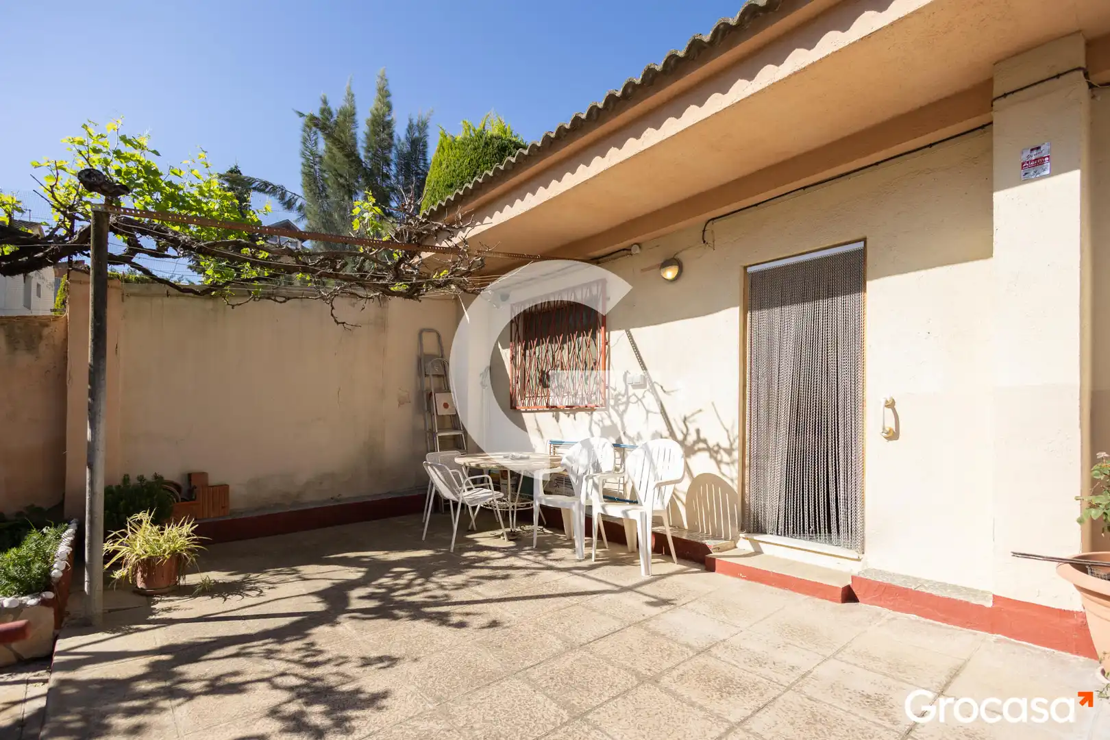 Terrace of Flat for sale in Sant Vicenç Dels Horts  with Heating, Private garden and Terrace
