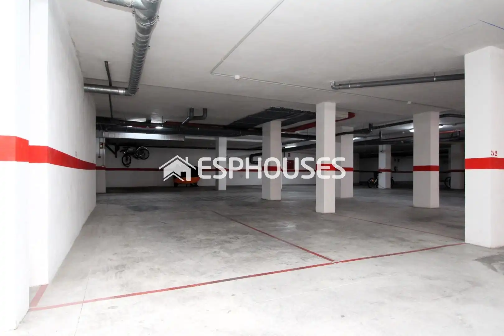 Parking de Apartamento en venta en Guardamar del Segura con Aire acondicionado, Terraza y Amueblado