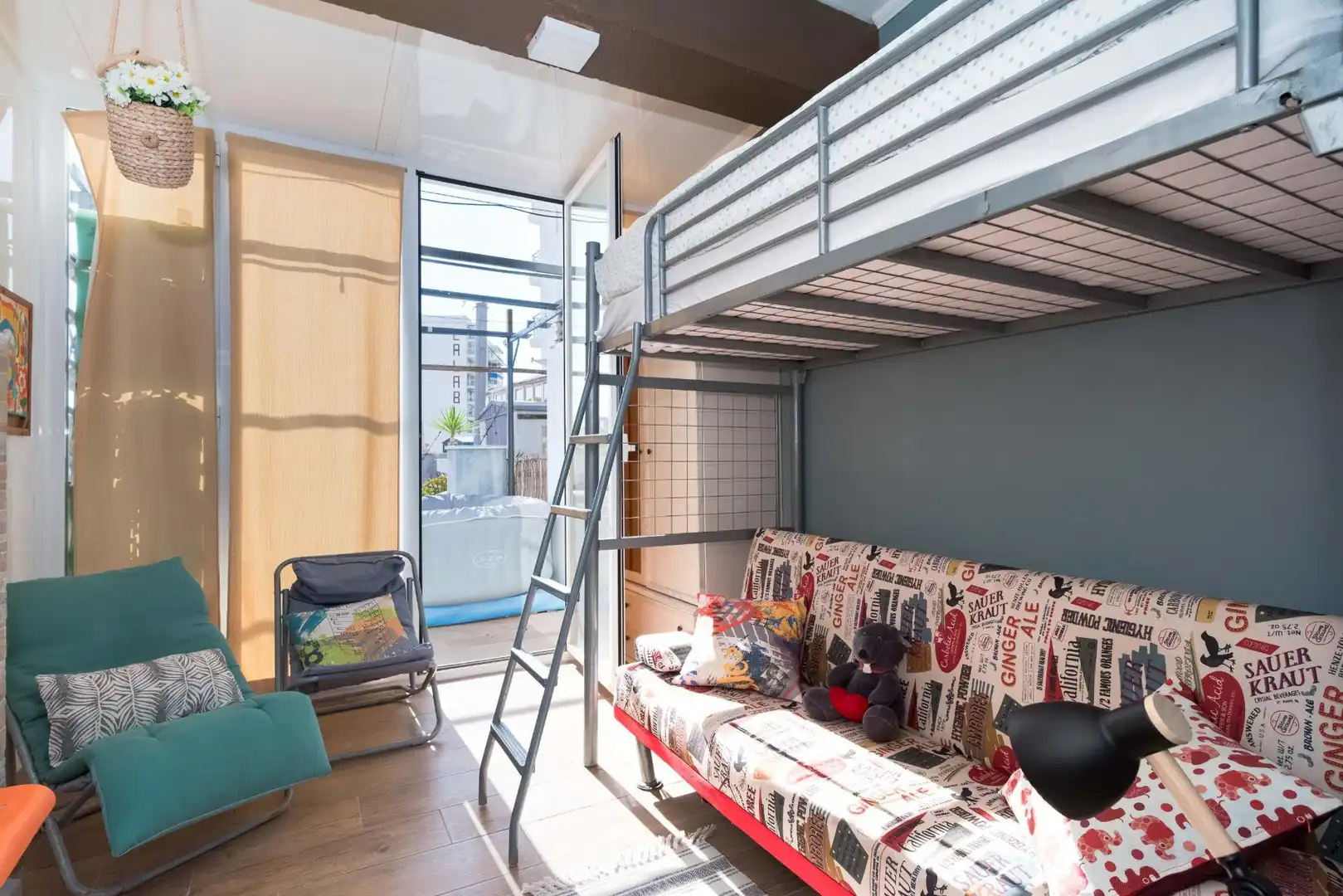 Bedroom of Attic for sale in El Faro