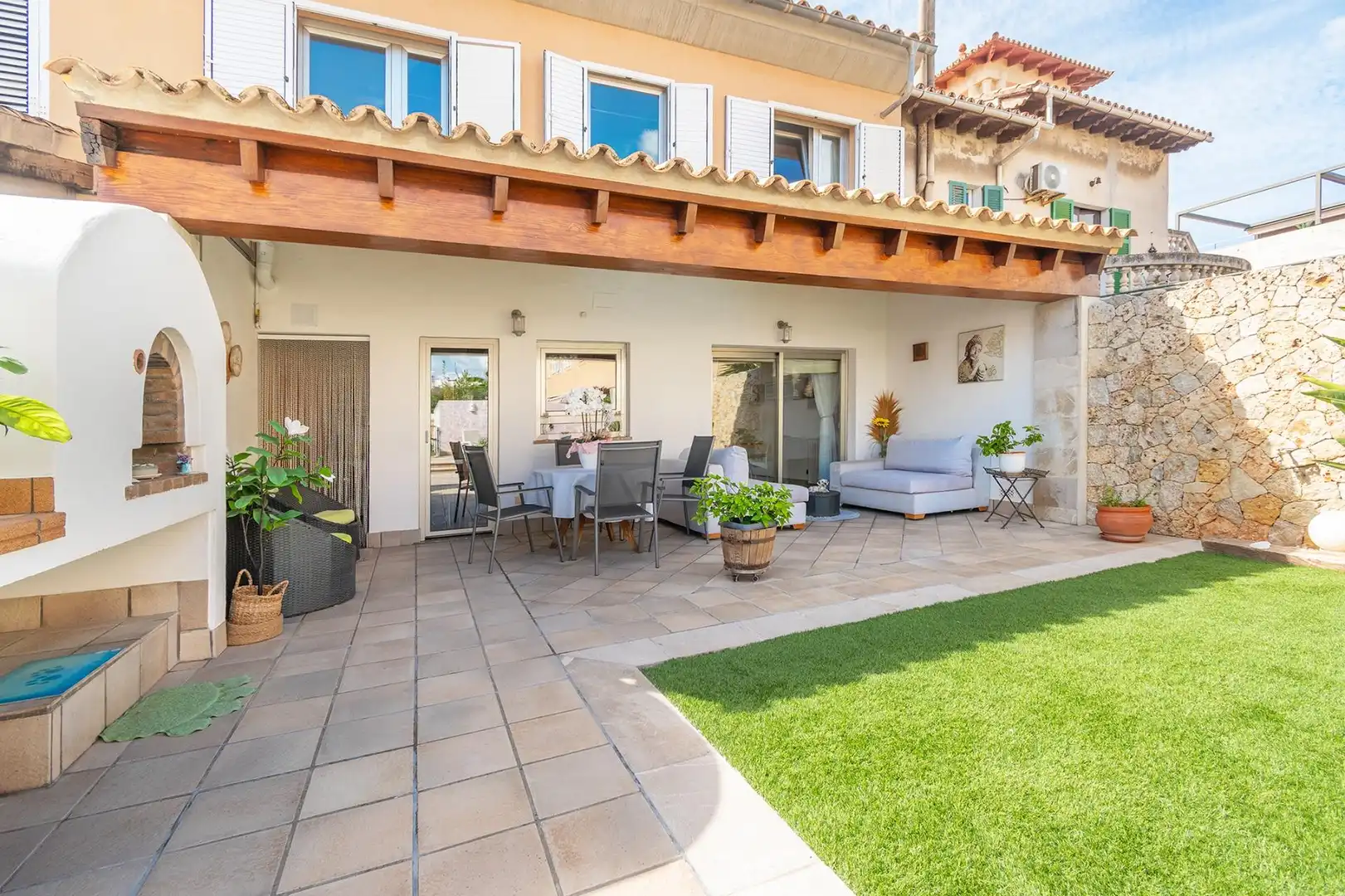 Casa con giardino in vendita a Calle VICARI JOAQUIM FUSTER, imagen 12