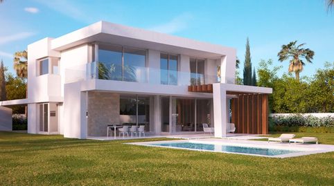 Foto 2 de Casa o chalet de alquiler en N/a, -1, Bahía de Marbella, Marbella