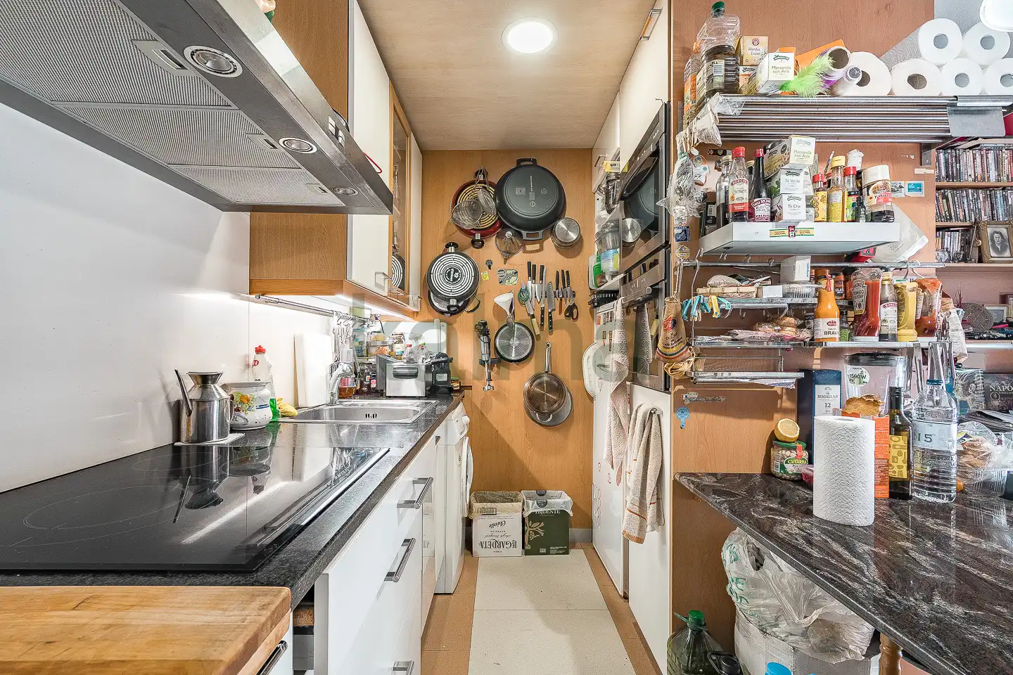 Piso en venta en Carrer de Sardenya, El Camp d'en Grassot i Gràcia Nova