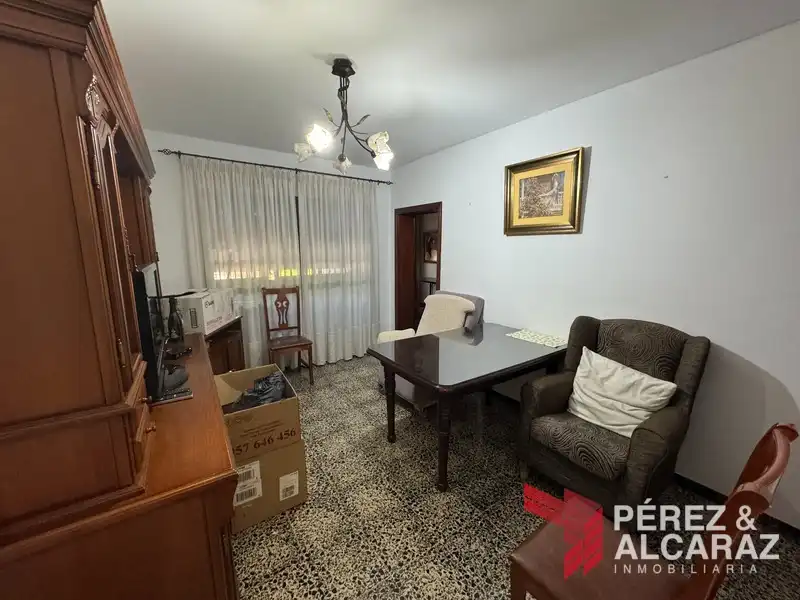 Living room of Flat for sale in Palma del Río  with Balcony