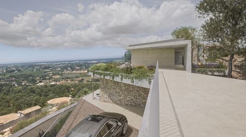 Foto 2 de Finca rústica en venta en La Pedrera - Vessanes, Dénia