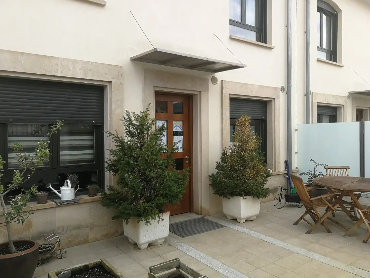 Detached homes for sale in Lerma  with Heating, Private garden and Terrace