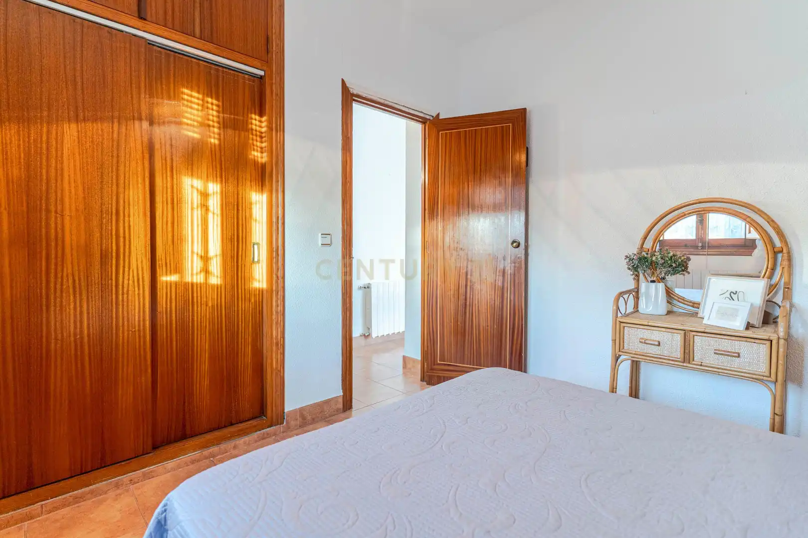 Dormitori de Casa o xalet en venda en Órgiva amb Aire condicionat, Jardí privat i Traster