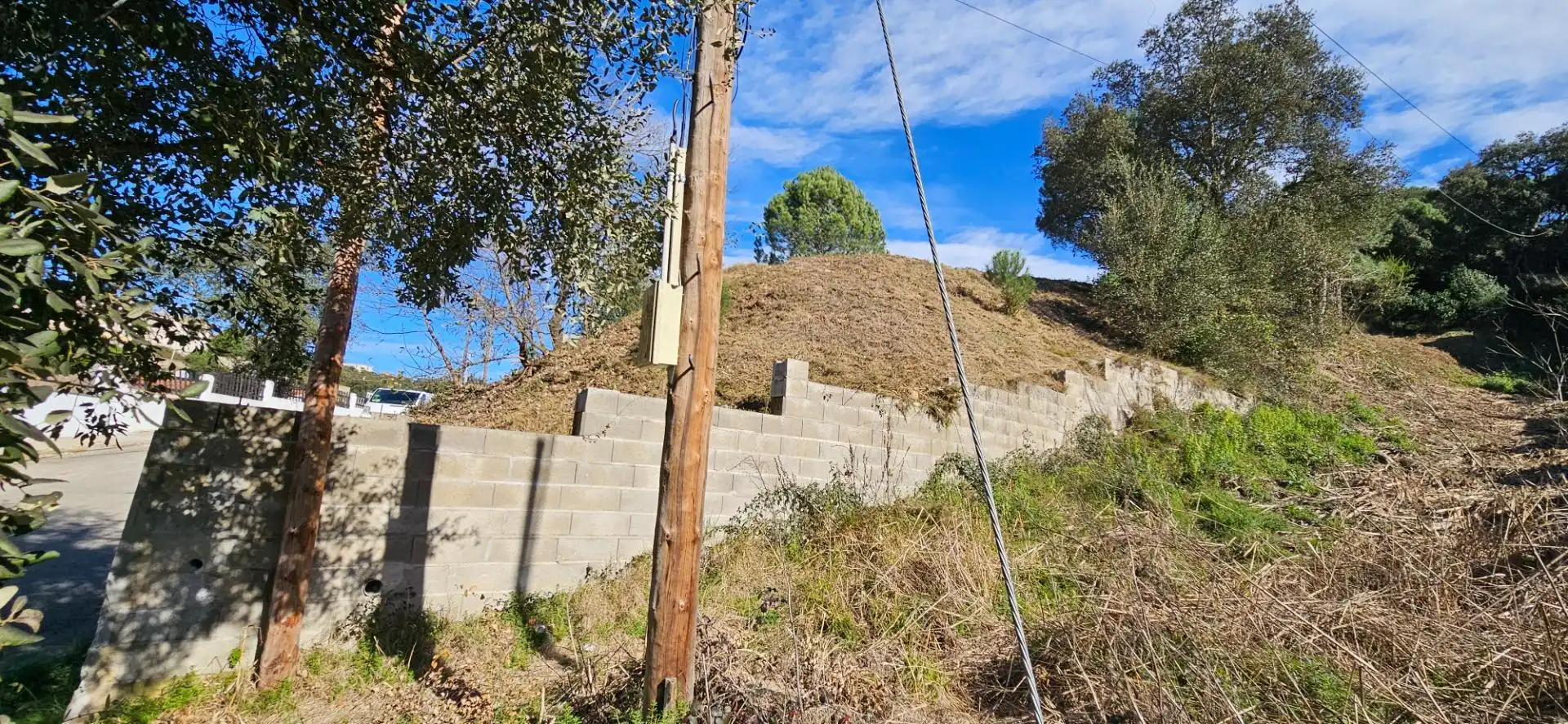 Residencial en venta en Maçanet de la Selva
