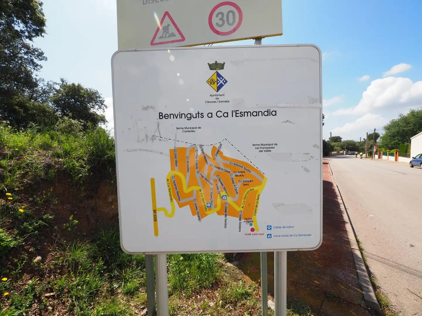 Grundstücke und Bauplätze zum Verkauf in Cànoves I Samalús, imagen 9